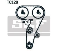 SKF VKMA 02178 Kit de courroie crantée pour FIAT,LANCIA