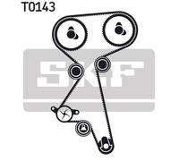 SKF VKMA 02186 Kit de courroie crantée pour ALFA ROMEO,FIAT
