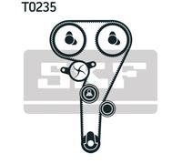 SKF VKMA 02277 Kit de courroie crantée pour ALFA ROMEO,LANCIA