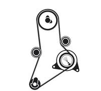 SKF VKMA 02382 Kit de Distribution