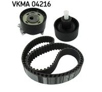 SKF VKMA 04216 Kit de distribution pour FORD,MAZDA