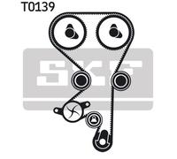 SKF VKMA 05142 Kit de courroie crantée pour HOLDEN,OPEL,VAUXHALL