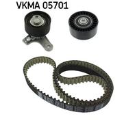 SKF VKMA 05701 Kit de courroie crantée pour CHEVROLET,OPEL,VAUXHALL
