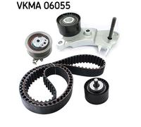 SKF VKMA 06055 Kit de courroie crantée pour VOLVO