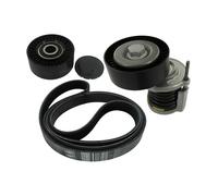 Kit de courroie multi-cannelée VKMA 31084 SKF pour VW AUDI