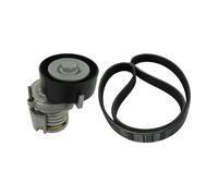 SKF Jeu de courroies trapézoïdales à nervures VKMA 31202 Kit de courroie Multi-V
