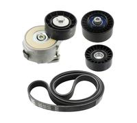 SKF Kit de courroie Multi-V VKMA 32098 – Jeu de courroies trapézoïdales à nervures