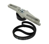 SKF VKMA 33012 Jeu de courroies trapézoïdales à nervures