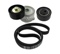 SKF Jeu de courroies trapézoïdales à nervures VKMA 33037