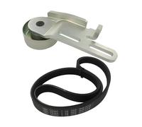 SKF VKMA 33046 Jeu de courroies trapézoïdales à nervures