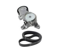 SKF Kit de courroies Multi-V VKMA 33130