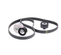 SKF VKMA 33161 Jeu de courroies trapézoïdales à nervures