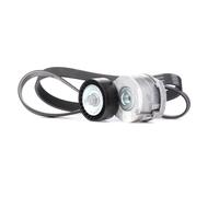 SKF VKMA 33205 Jeu de courroies trapézoïdales à nervures