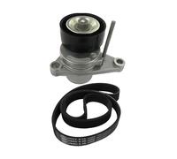 SKF Kit de courroie Multi-V VKMA 33308 – Jeu de courroies trapézoïdales à nervures