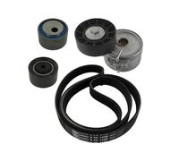 SKF - Kit de courroies d'accessoires VKMA 33316 - Réf. VKMA 33316
