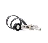 Jeu de courroies trapézoïdales à nervures SKF VKMA 33410