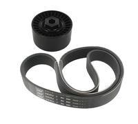 SKF Jeu de courroies trapézoïdales à nervures VKMA 36056