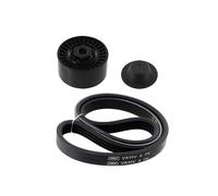 SKF Kit de courroies Multi‑V VKMA 36098 – trapézoïdales à nervures
