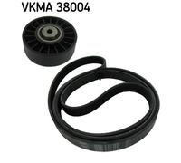 SKF VKMA 38004 Jeu de courroies trapézoïdales à nervures pour MERCEDES-BENZ