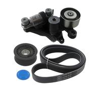 SKF VKMA 38024 Kit de Courroie Multi-V
