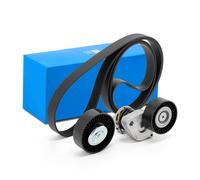 Kit de courroie multi-cannelée VKMA 38079 SKF pour MERCEDES-BENZ CLK