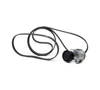 SKF Jeu de courroies trapézoïdales à nervures VKMA 38317 1836 mm 21,36 mm