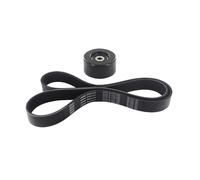 SKF Jeu de courroies trapézoïdales à nervures VKMA 62130 – Kit multi‑V pour NISSAN JUKE