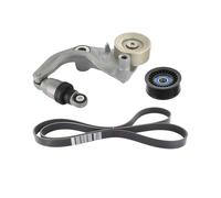 Kit de courroie multi-cannelée VKMA 63061 SKF pour HONDA CR-V IV CR-V III