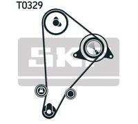 SKF VKMA 91122 Kit de courroie crantée pour TOYOTA
