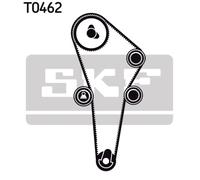 SKF VKMA 94609 Kit de courroie crantée pour MAZDA