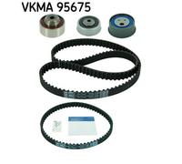 SKF VKMA 95675 Kit de distribution pour MITSUBISHI