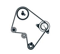 Kit de courroie de distribution avec une denture arrondie VKMA 96010 SKF