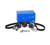 Kit de distribution + pompe à eau Matière plastique VKMC 01148-2 SKF pour SKODA