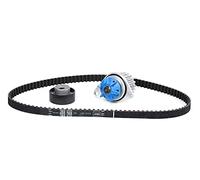 SKF Pompe à eau + kit de courroie de distribution VKMC 03110-1 – 108 dents, joints inclus