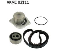 SKF VKMC 03111 Pompe à eau + kit de courroie de distribution pour CITROËN,PEUGEO