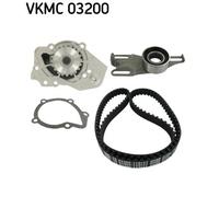 SKF VKMC 03200 Pompe à eau + kit de courroie de distribution pour CITROËN,PEUGEO