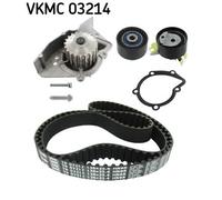 SKF VKMC 03214 Pompe à eau + kit de courroie de distribution pour CITROËN,PEUGEO