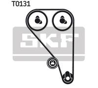 SKF VKMC 04215 Pompe à eau + kit de courroie crantée pour FORD,VOLVO