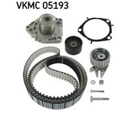 SKF VKMC 05193 Pompe à eau + kit de courroie de distribution pour ALFA ROMEO,CAD