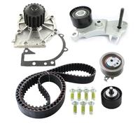 SKF VKMC 06055 Kit de distribution + pompe à eau Nombre de dents: 19 avec joints