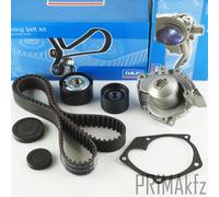 Kit de distribution + pompe à eau Matière plastique VKMC 06106 SKF pour RENAULT