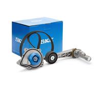 SKF VKMC 33410 Pompe à eau + kit de courroie d'accessoire
