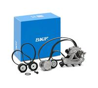 SKF VKMC 34700 Pompe à eau + kit de courroie d'accessoire