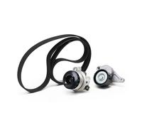 SKF VKMC 36086-1 Pompe à eau+Jeu de courroie trapézoïdale à nervures