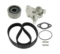 SKF VKMC 36117 Kit de Courroie d'Accessoire avec Pompe à Eau