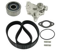 SKF VKMC 36117 Kit de courroie d'accessoires avec pompe à eau