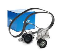 SKF VKMC 36136 Pompe à eau + kit de courroie d'accessoire