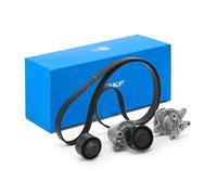 SKF VKMC 36334 Pompe à eau + kit de courroie d'accessoire