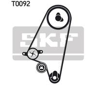 SKF VKMC 90202 Pompe à eau + kit de courroie crantée pour CHEVROLET,DAEWOO,ZAZ