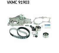 SKF VKMC 91903 Pompe à eau + kit de courroie de distribution pour TOYOTA